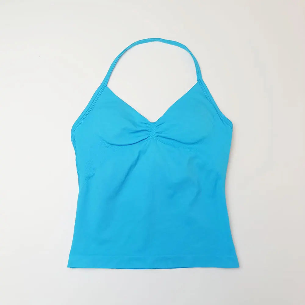 Brassière de Sport sans Coutures