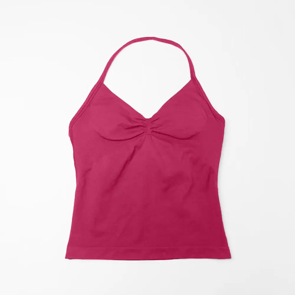 Brassière de Sport sans Coutures
