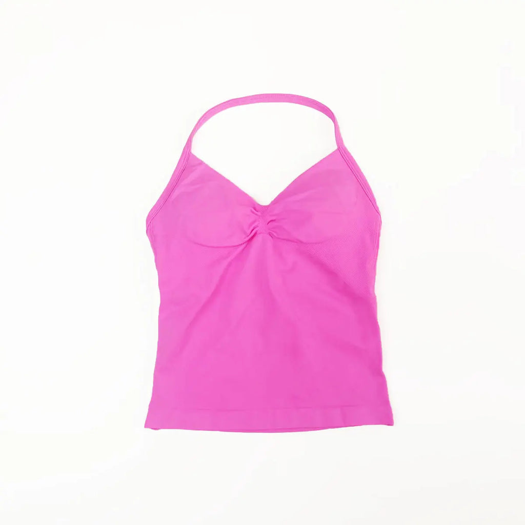 Brassière de Sport sans Coutures