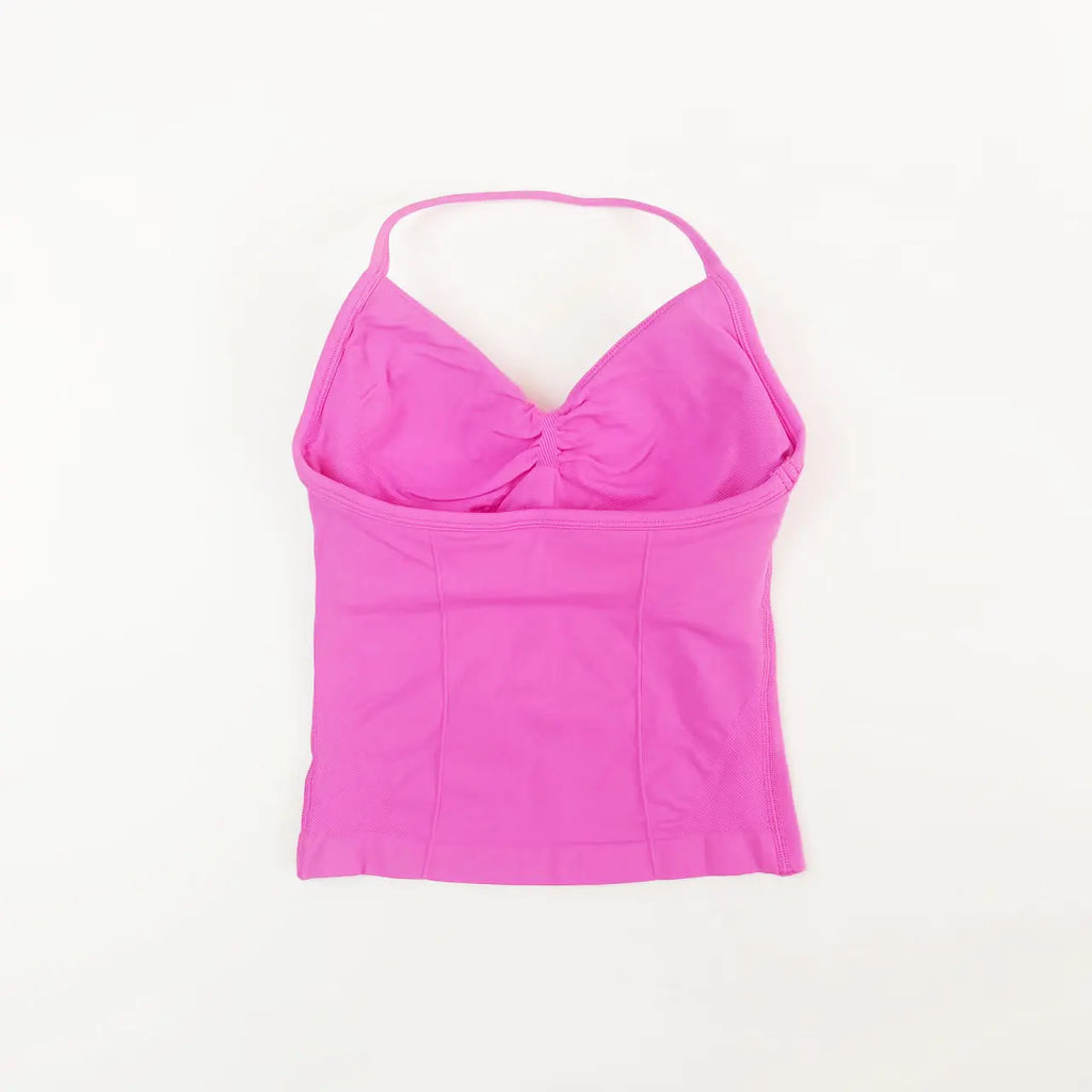 Brassière de Sport sans Coutures