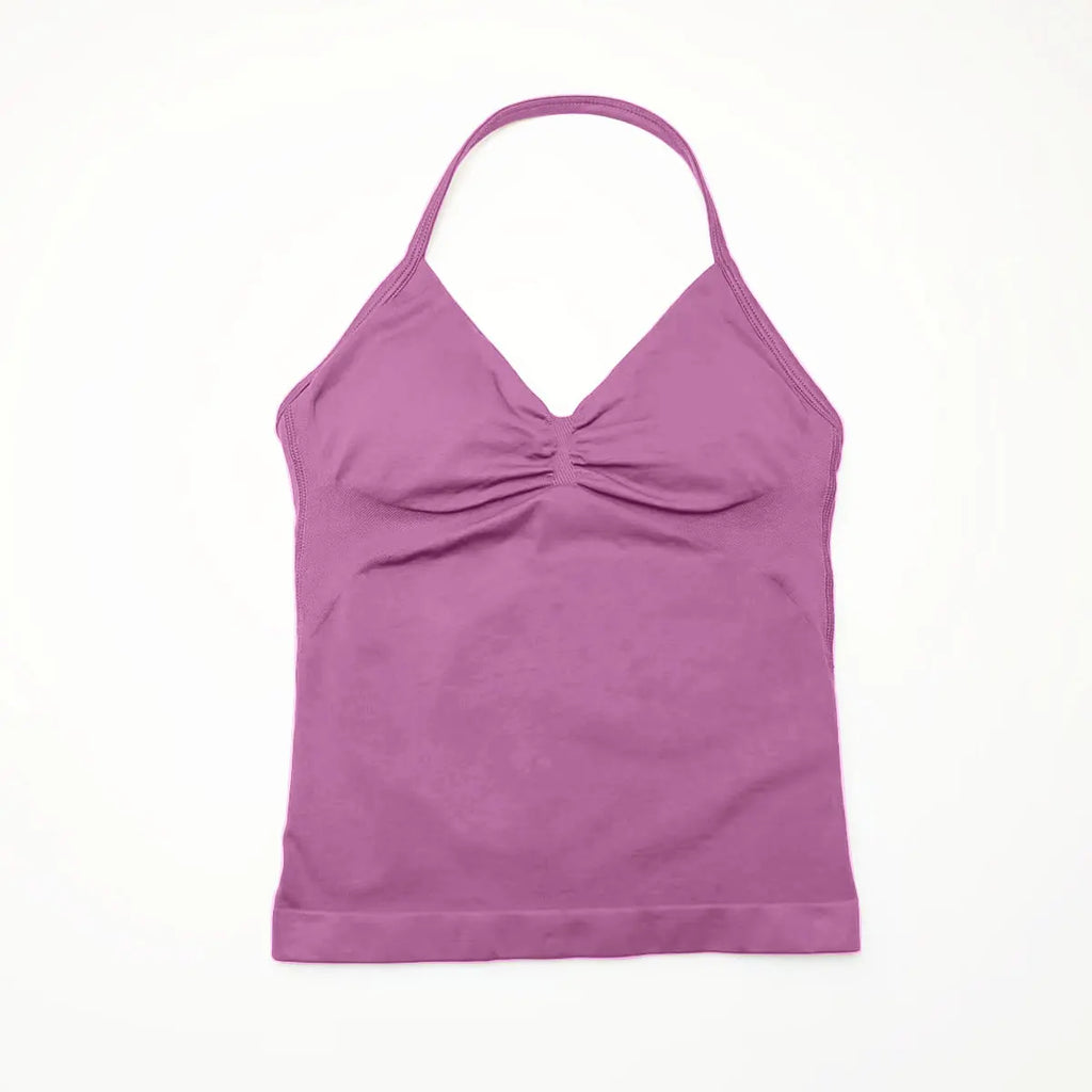 Brassière de Sport sans Coutures