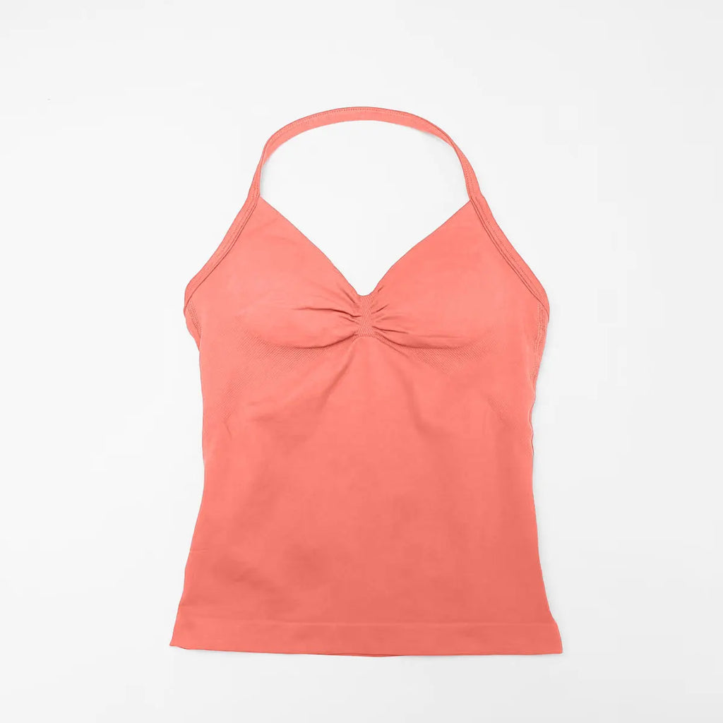 Brassière de Sport sans Coutures