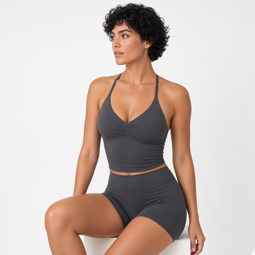 Brassière de Sport sans Coutures