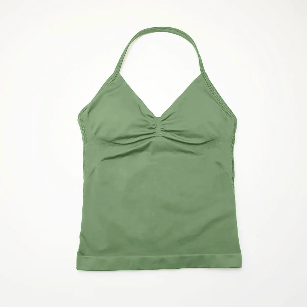 Brassière de Sport sans Coutures