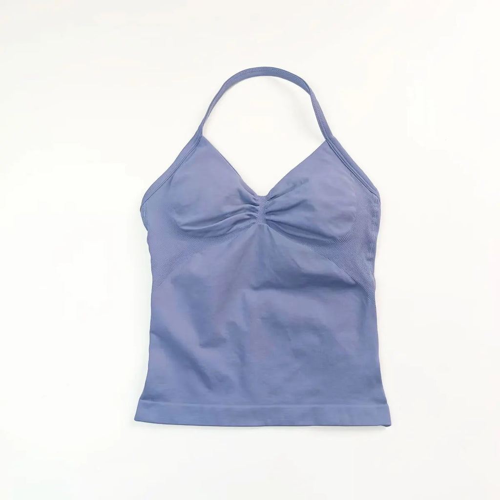 Brassière de Sport sans Coutures
